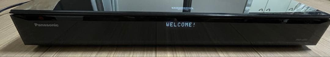 Panasonic ウルトラブルーレイプレーヤー　DMP-UB90