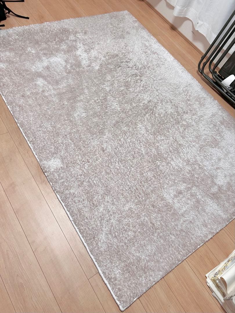 人気商品♡美品　フランフラン★カステラグ　ピンク　可愛い