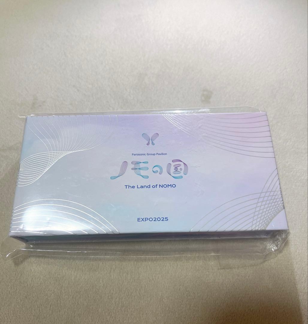 【新品未使用】ノモの国 ピンバッジ パナソニック 大阪 関西万博 非売品