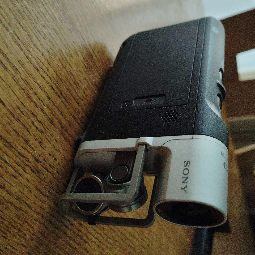 SONY HDビデオカメラ Carl Zeissレンズ