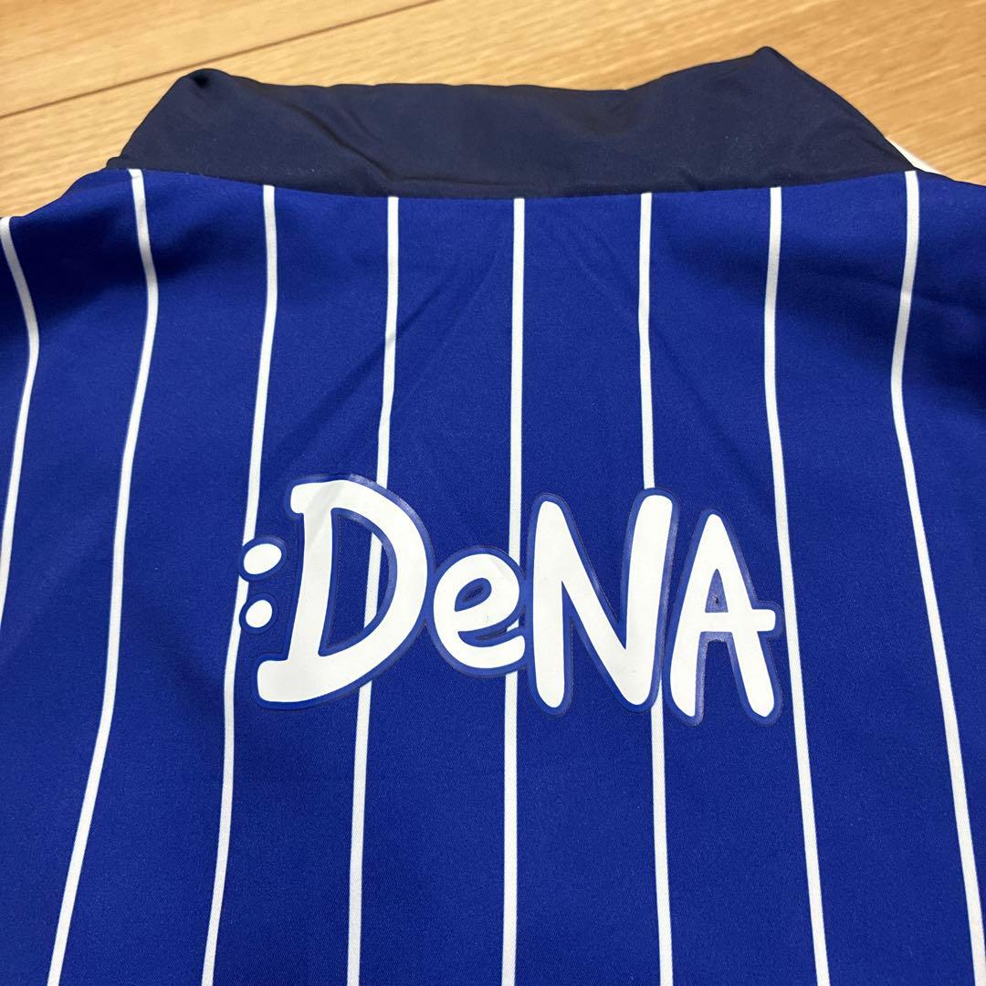 ナベさん専用。専用。DeNAベイスターズ DESCENTE グラコン・ジャンバー