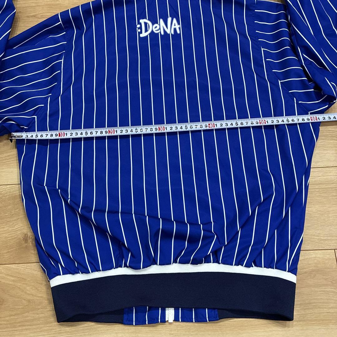 ナベさん専用。専用。DeNAベイスターズ DESCENTE グラコン・ジャンバー