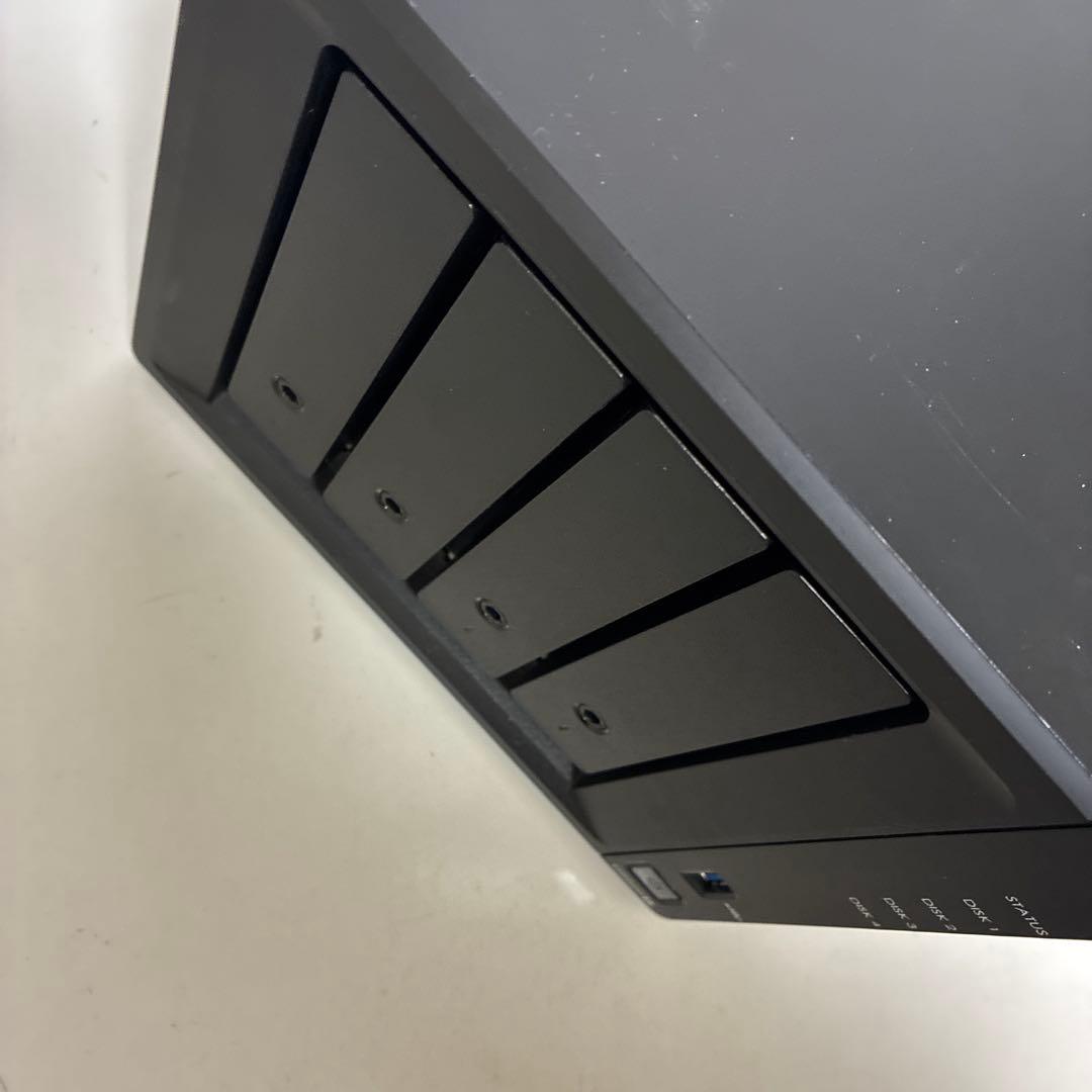 Synology Diskstation DS920+ 4ベイ NAS #3