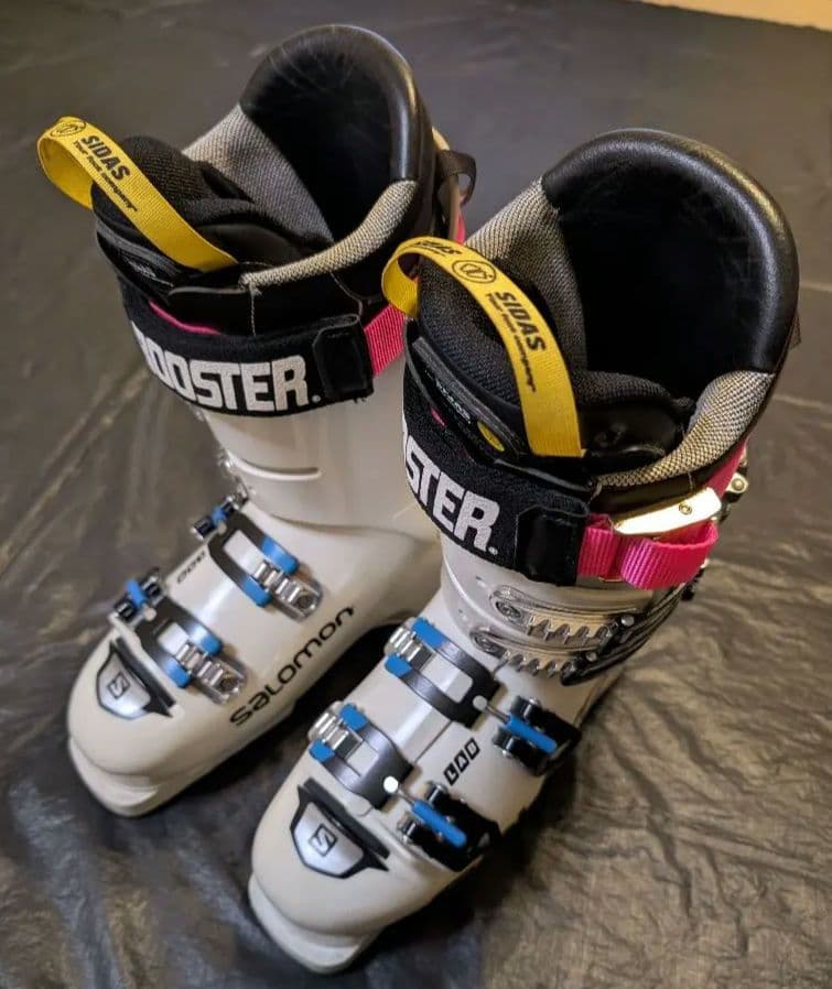 2*5様 スキーブーツ　サロモン salomon x lab 130　26/26