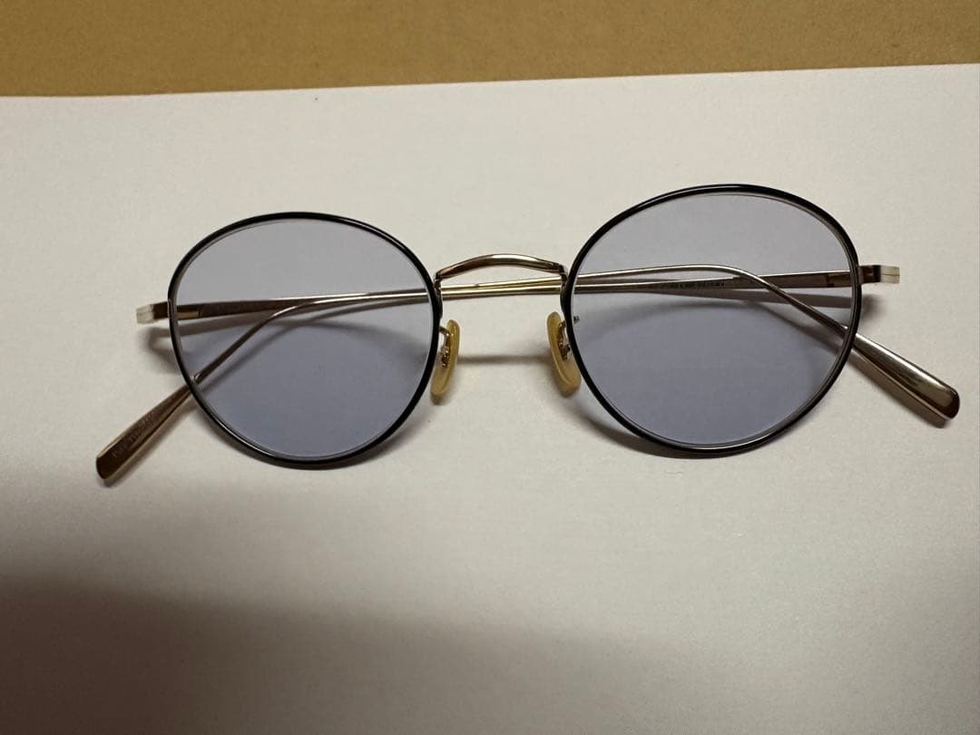 BJ CLASSIC COLLECTION サングラス　PREM-114S NT