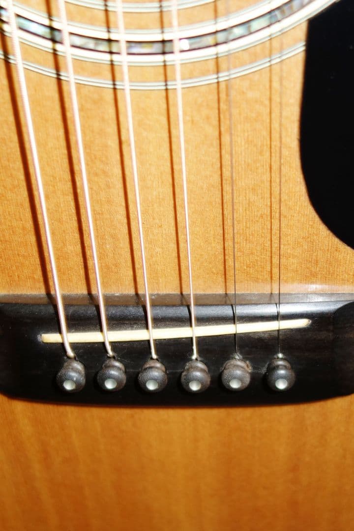 つばさ　K.YAIRI DY-45　ハカランダ単板　古そうですが年代不明➀