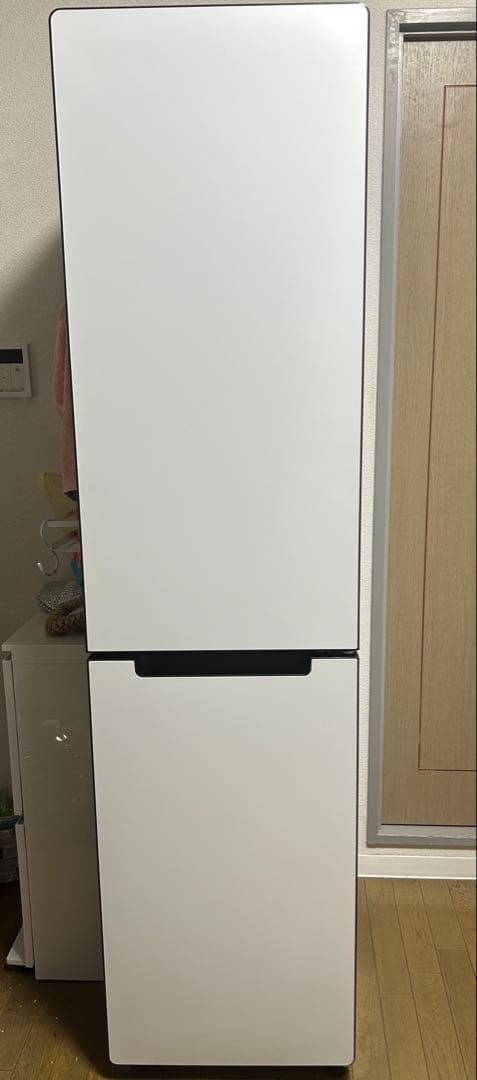 ハイアール　冷蔵庫　JR-SX21A 208L