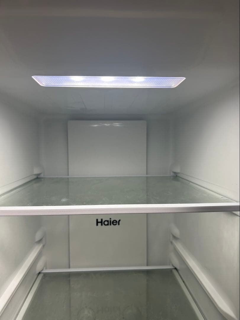 ハイアール　冷蔵庫　JR-SX21A 208L