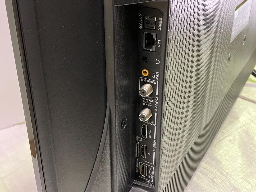 ★美品★TCL　32V型　FHDスマートテレビ　32S5200A　2021年製