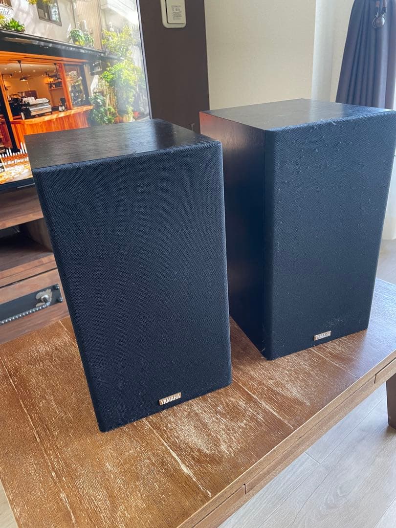 YAMAHAスピーカー NS10M T