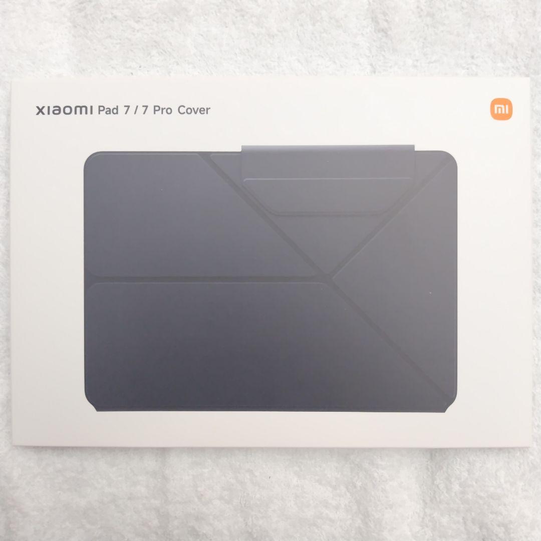 xiaomi pad 7 日本語版本体 動作品 純正カバー付き