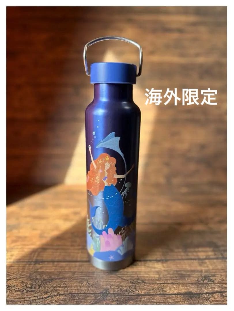 海外限定 スターバックス ステンレスボトル