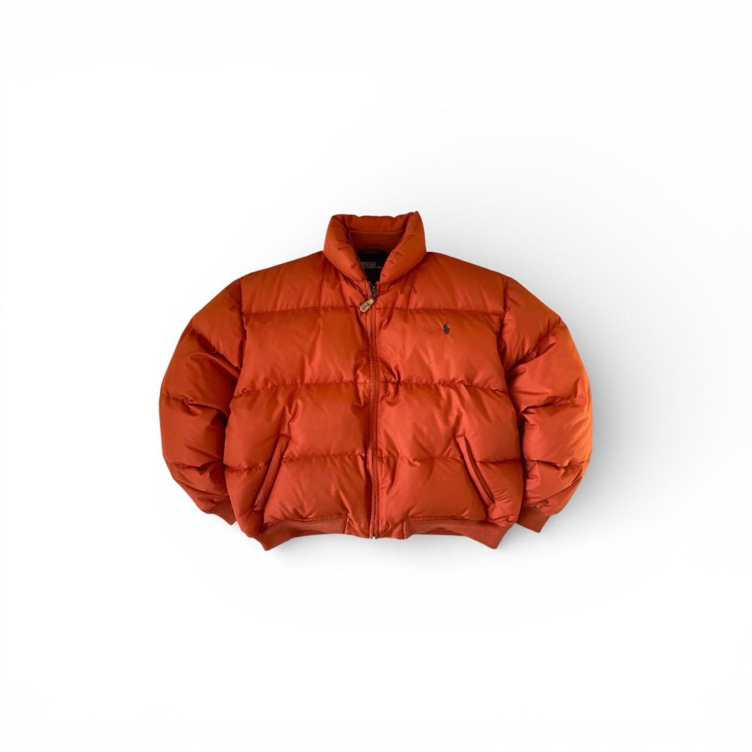 F*E様 1990s Polo Ralph Lauren down jacket