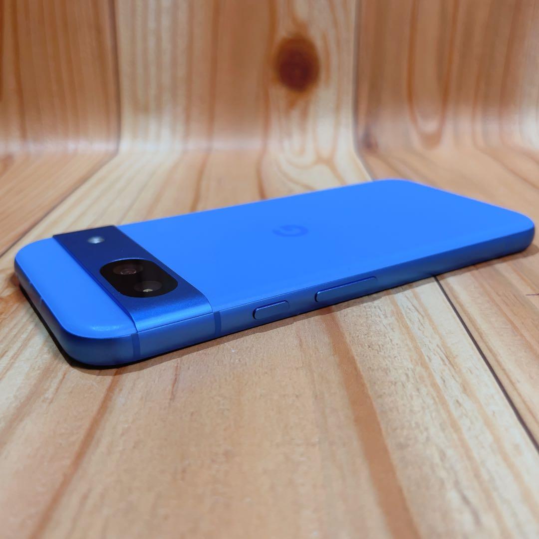 美品 SIMフリー 本体 Google pixel 8a 128 GB 383