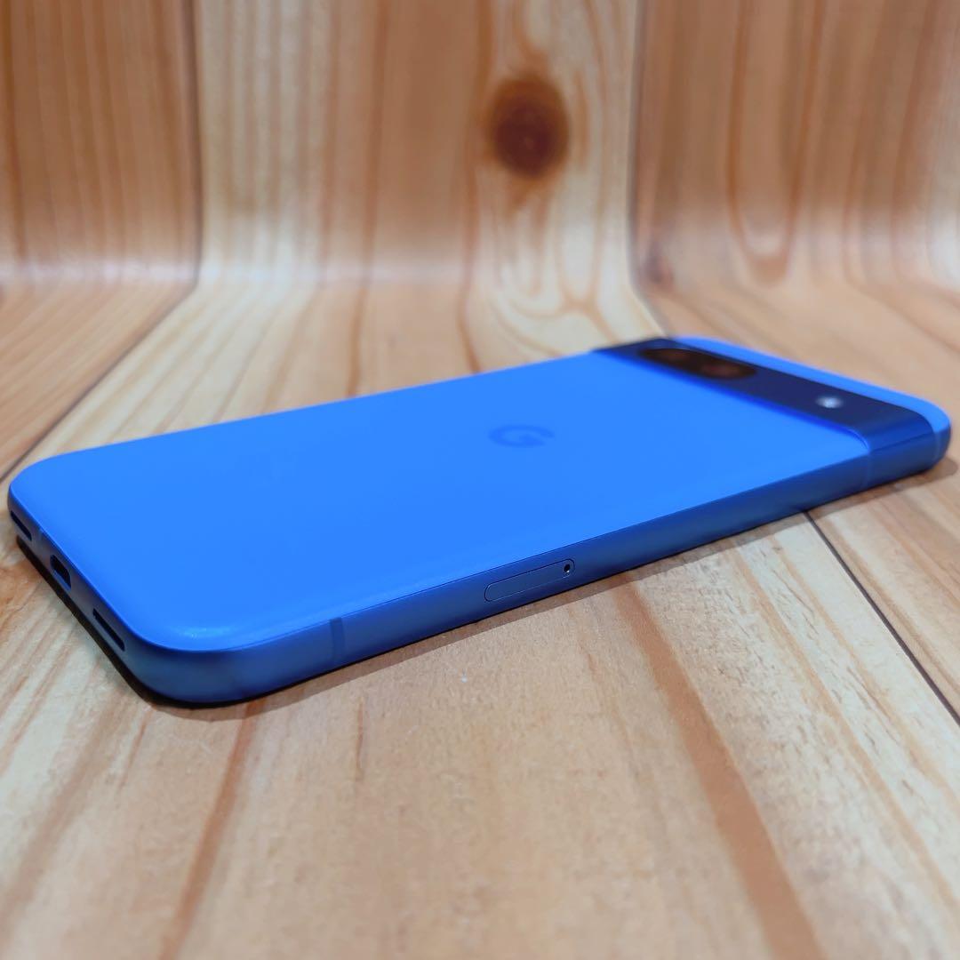美品 SIMフリー 本体 Google pixel 8a 128 GB 383