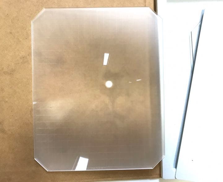 新品 Deardorff 8x10大判カメラ用スクリーン 明かりを増す