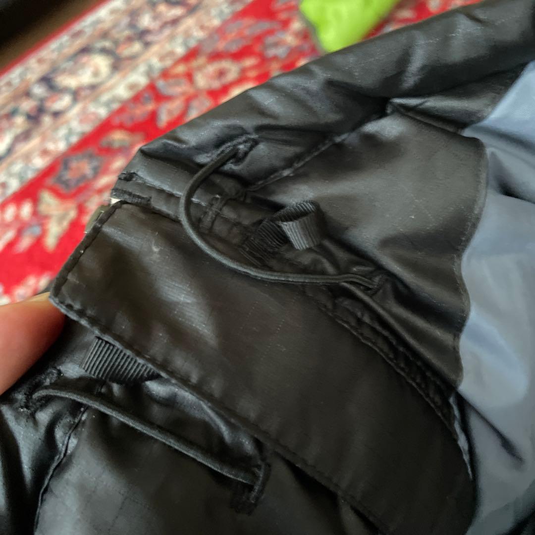 00s Patagonia パタゴニア ダックビルダウンベスト ブラック