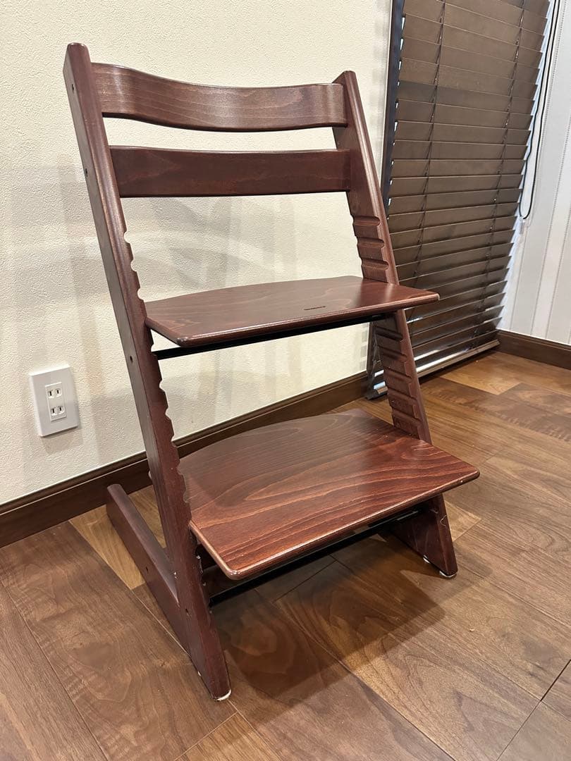 ［美品］STOKKE ストッケトリップトラップ(シリアル#6）