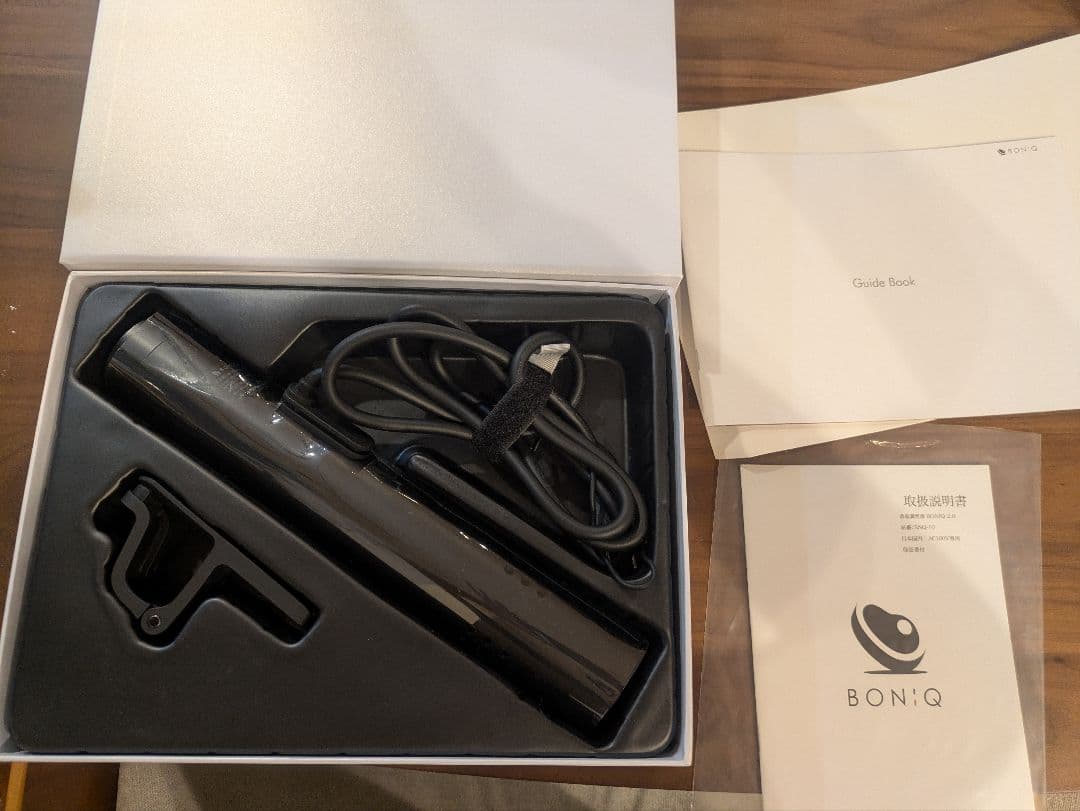 ろ*り様 BONIQ 2.0 低温調理器