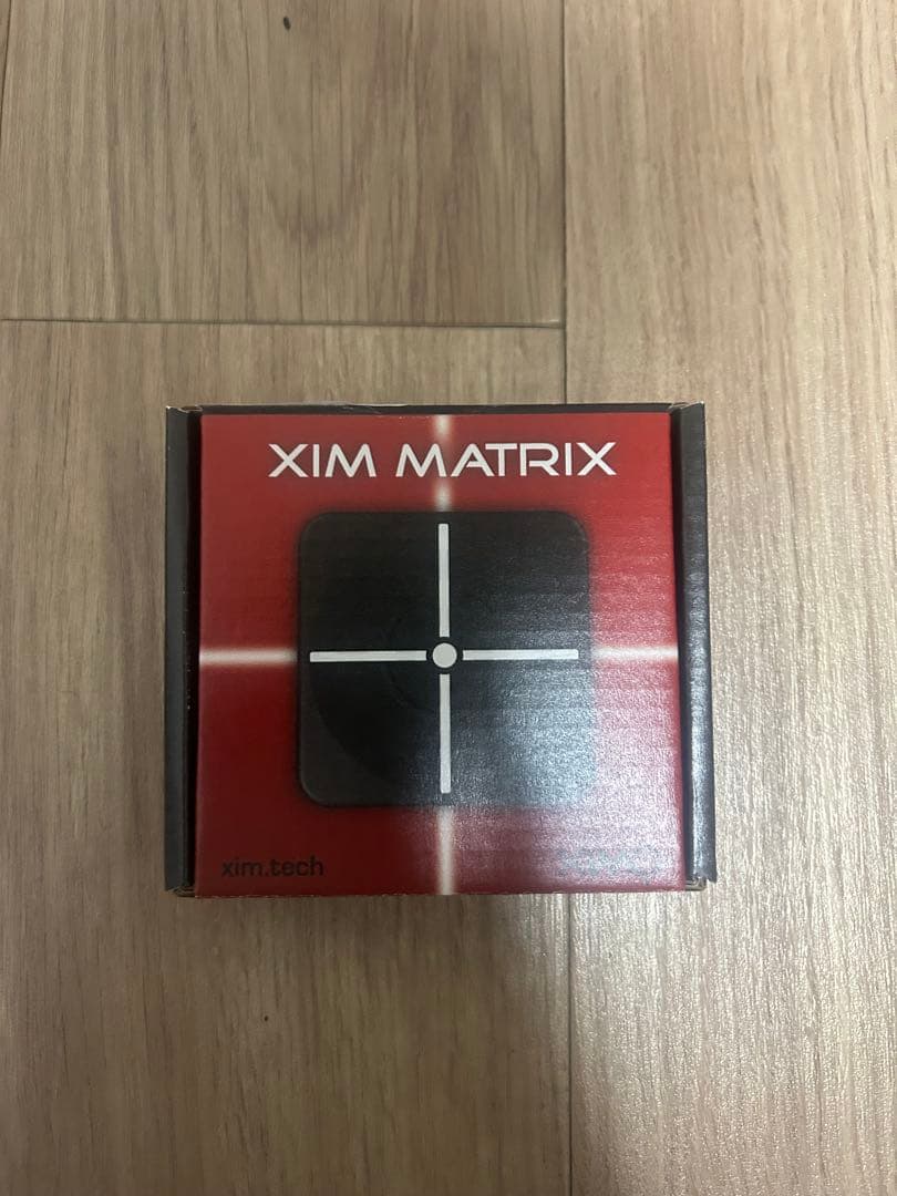 XIM MATRIX ケーブル付き