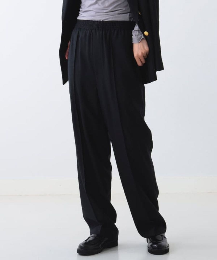 パンツ AURALEE / SUPER LIGHT WOOL EASY SLACKS