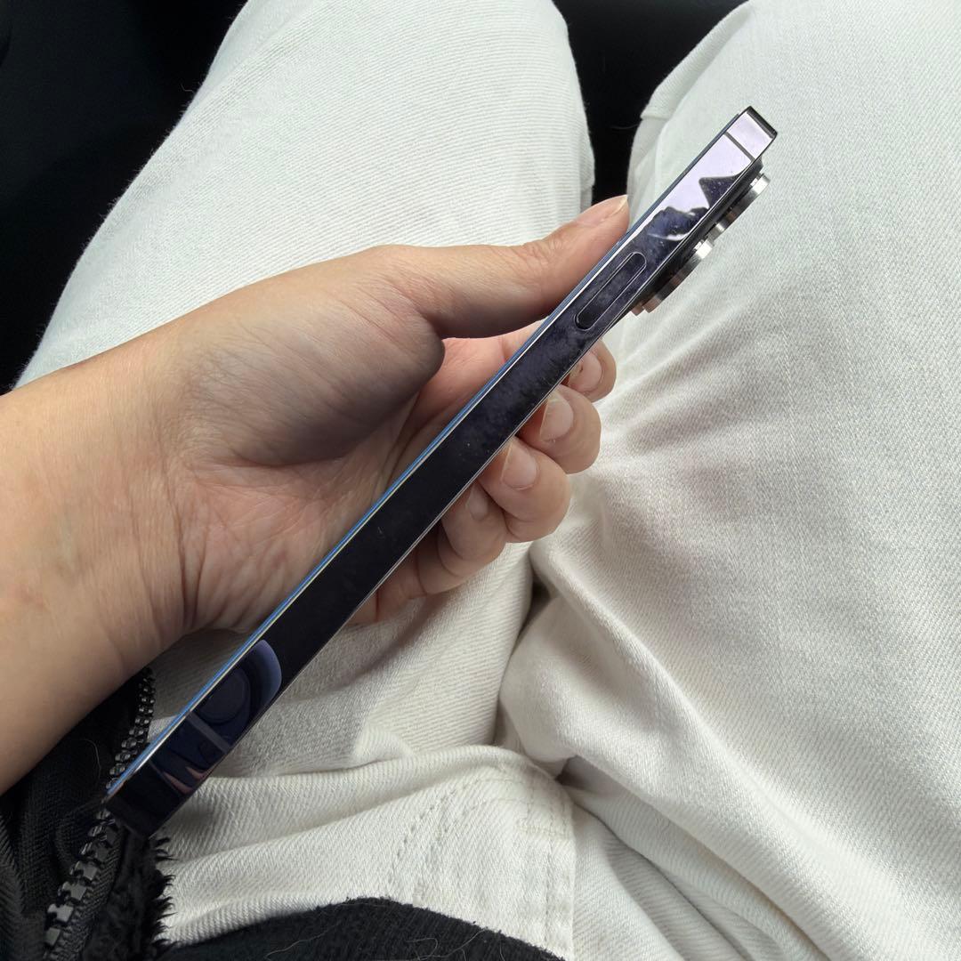 最終値下げ！！Apple iPhone 14 Pro Maxディープパープル