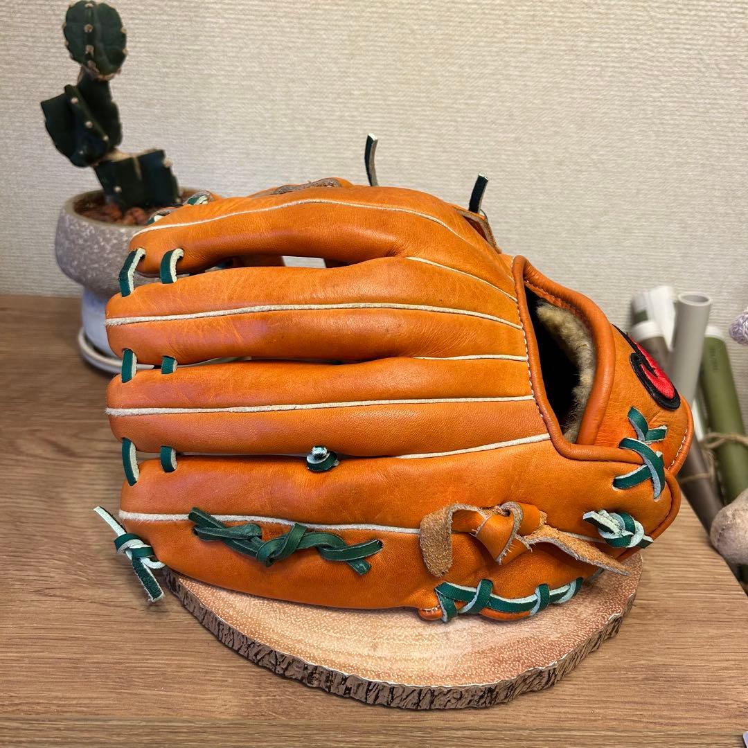 ナイキ　NIKE 軟式　グローブ