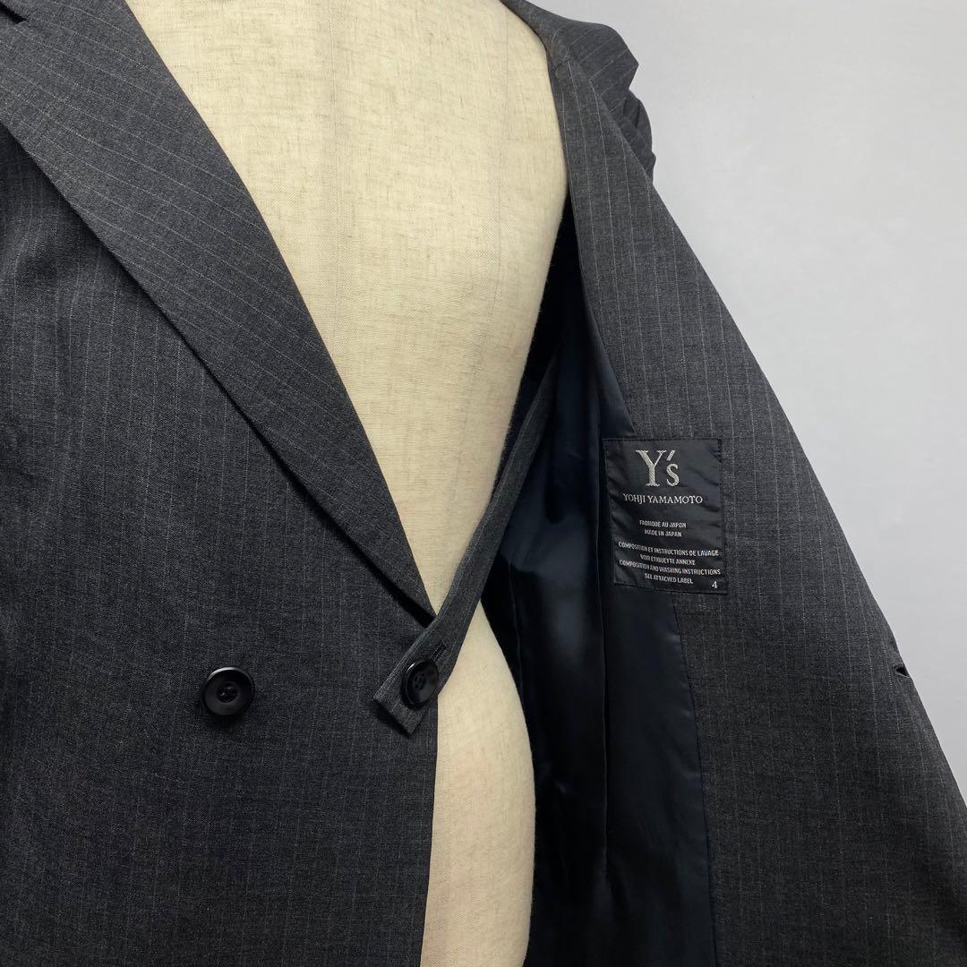 Y's ダブルジャケット