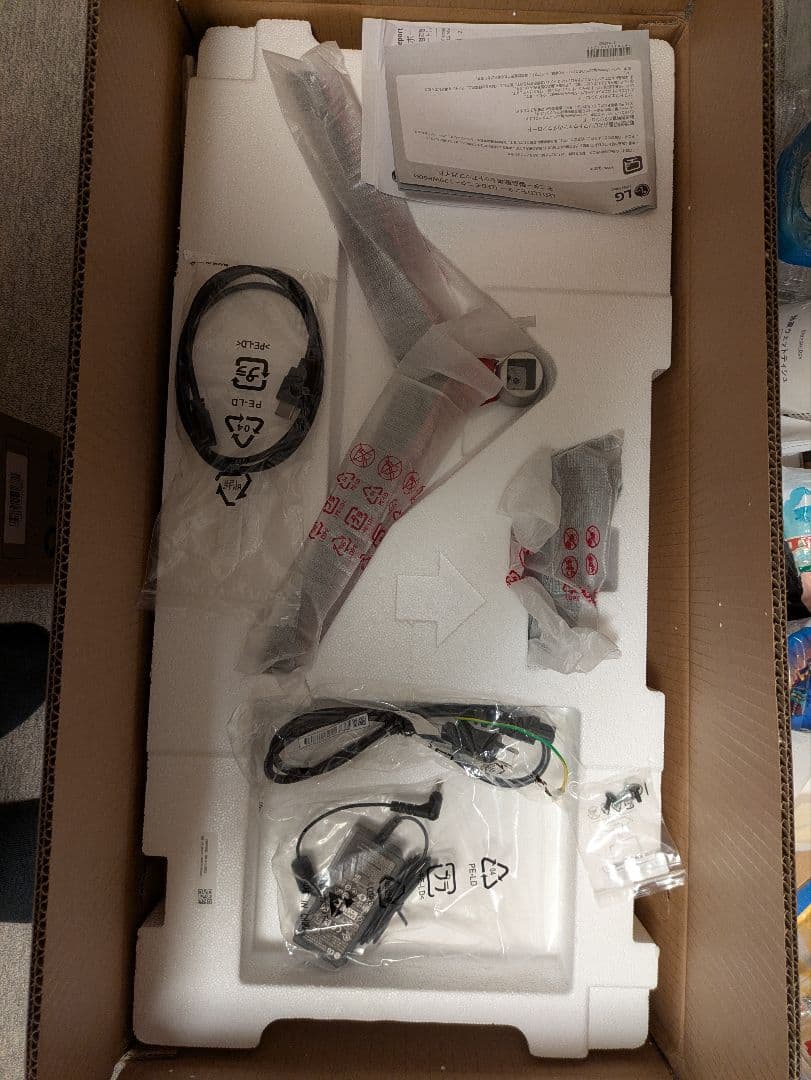 LG ゲーミング モニター 29WP60G-B