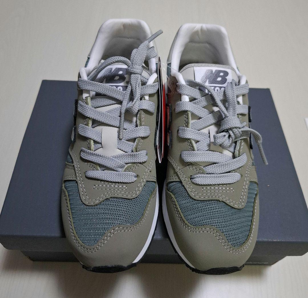 新品 New Balance YC1300J3 キッズスニーカー 21.0cm