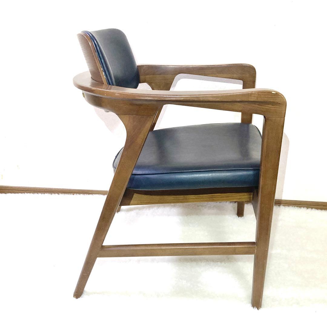 【良品】ACME アクメファニチャー ワーナー ダイニングチェア 1人掛け