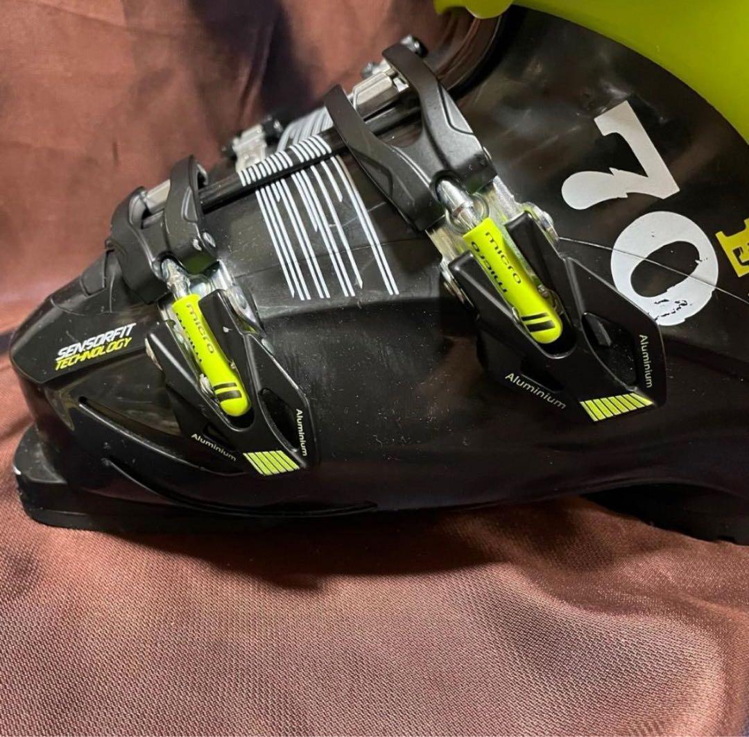 美品 ロシニョール EVO 70 26.5cm 308mm スキーブーツ