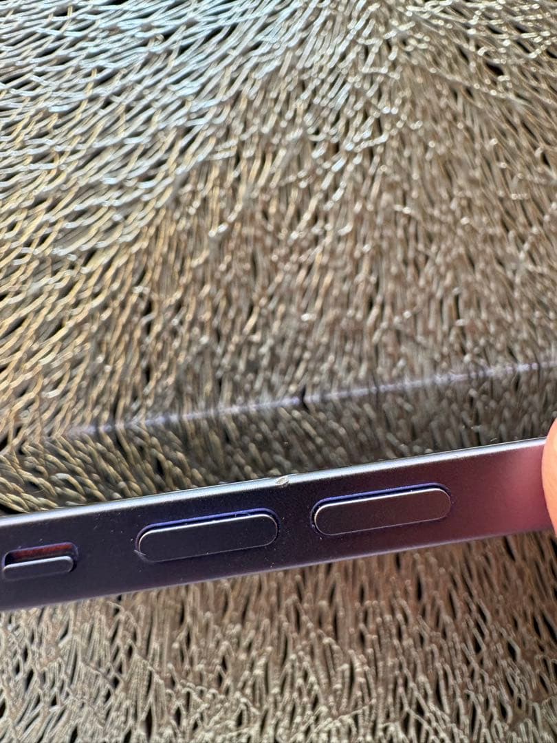 Apple iPhone 12 パープル 本体 128GB