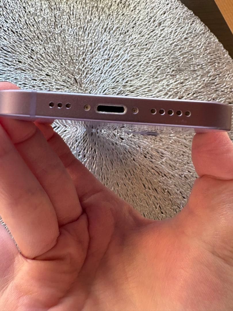 Apple iPhone 12 パープル 本体 128GB