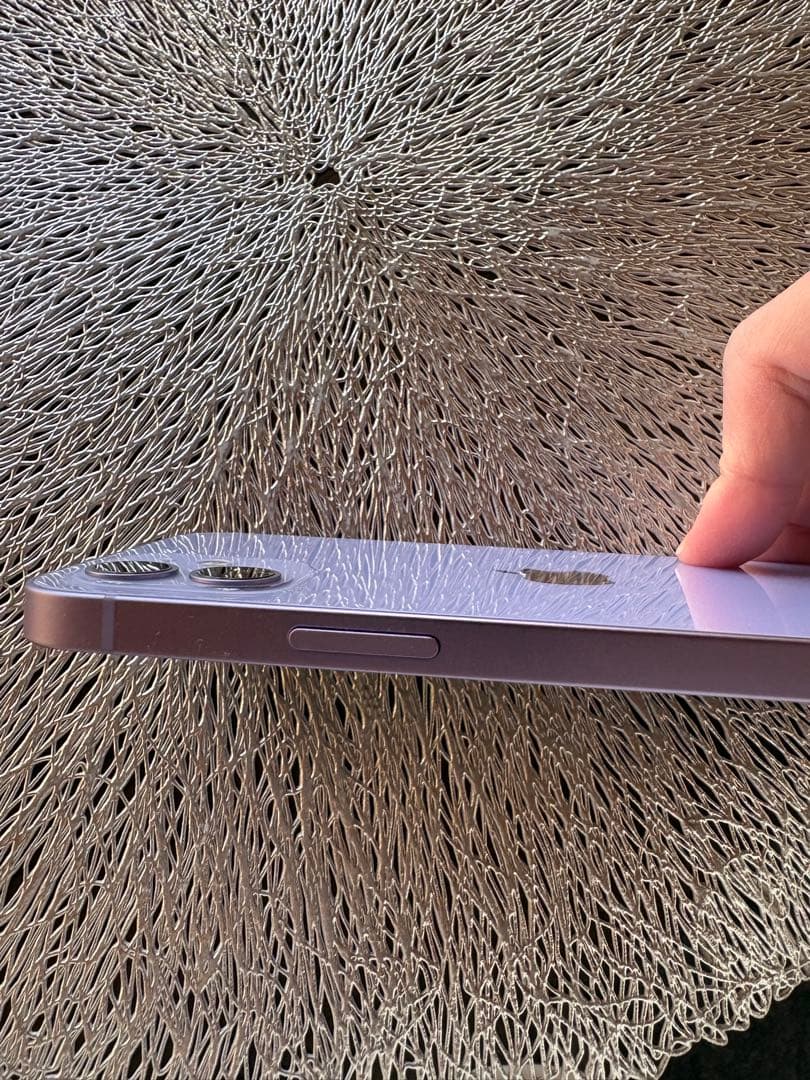 Apple iPhone 12 パープル 本体 128GB