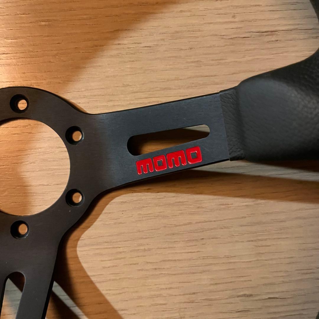 MOMO DRIFTING ステアリングドリフティング 35Φ ディープコーン