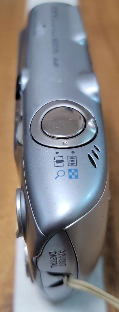 【稼働品】Canon IXY DIGITAL 820 IS