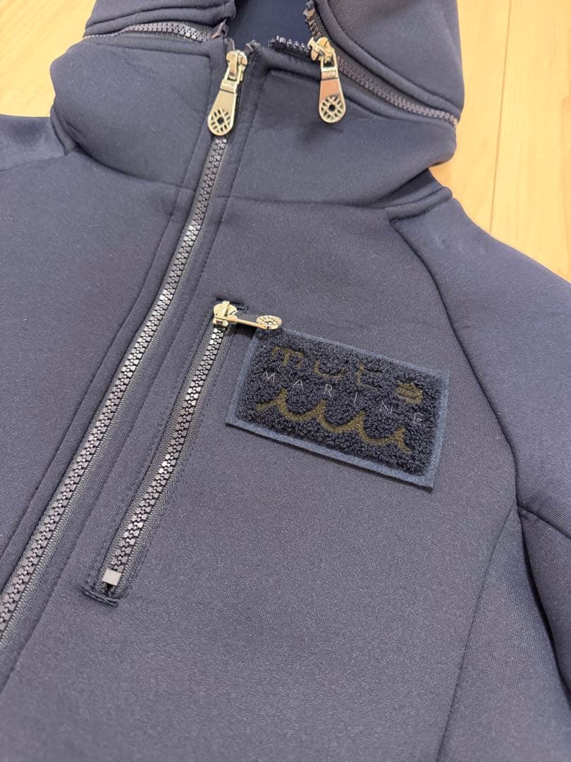 【人気商品 / 新品未使用】muta MARINE ボンディング セットアップ