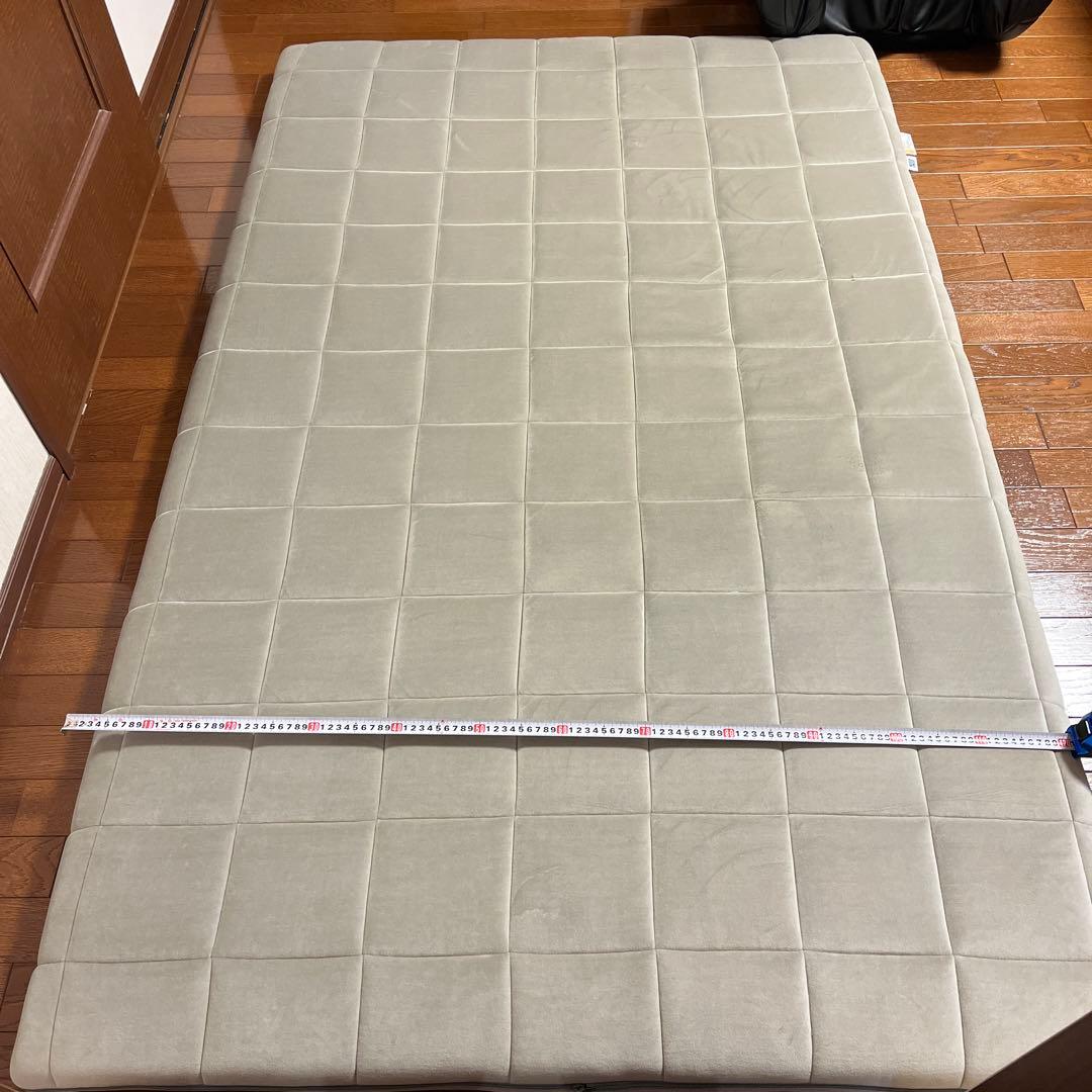 airweave エアウィーヴ　敷き布団 セミダブル