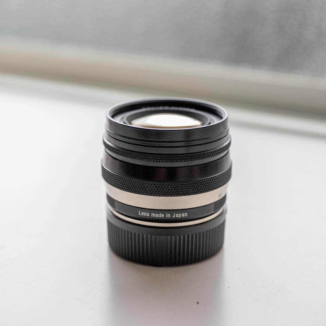 レンズ(単焦点) HELIAR classic 50mm F1.5