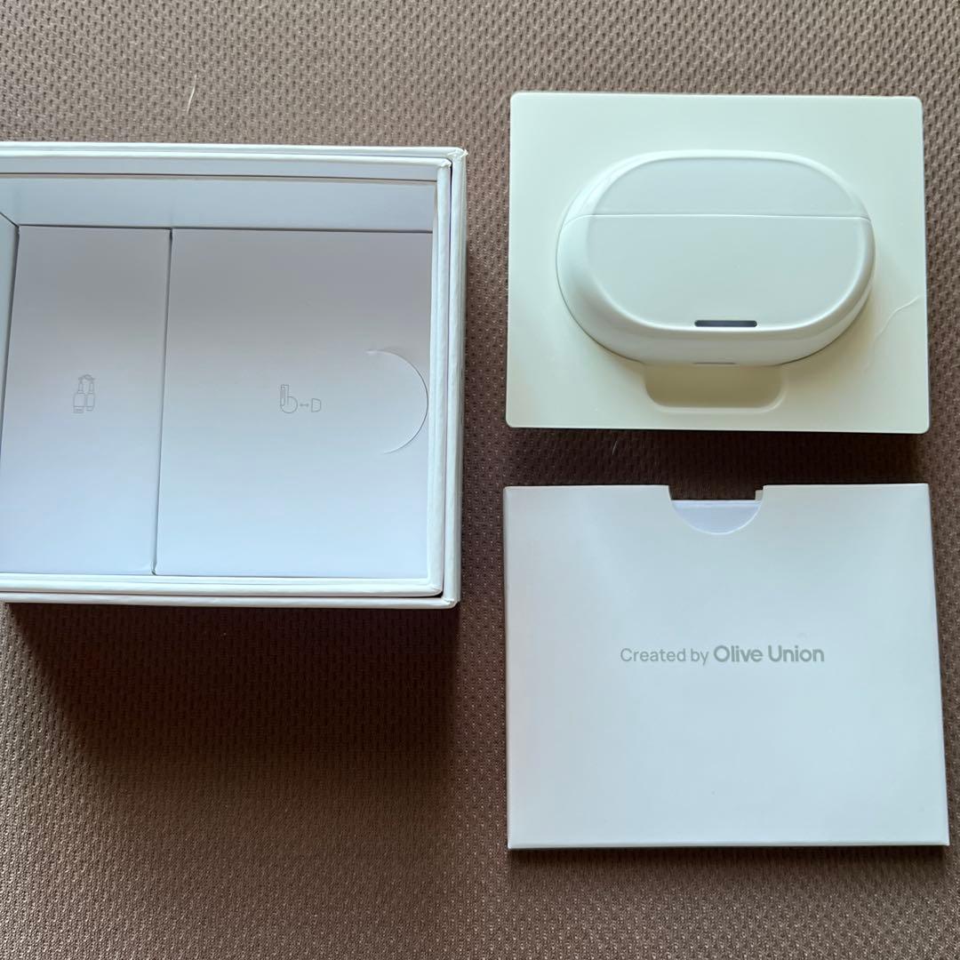 Olive Smart Ear Plus オリーブスマートイヤープラス 集音器