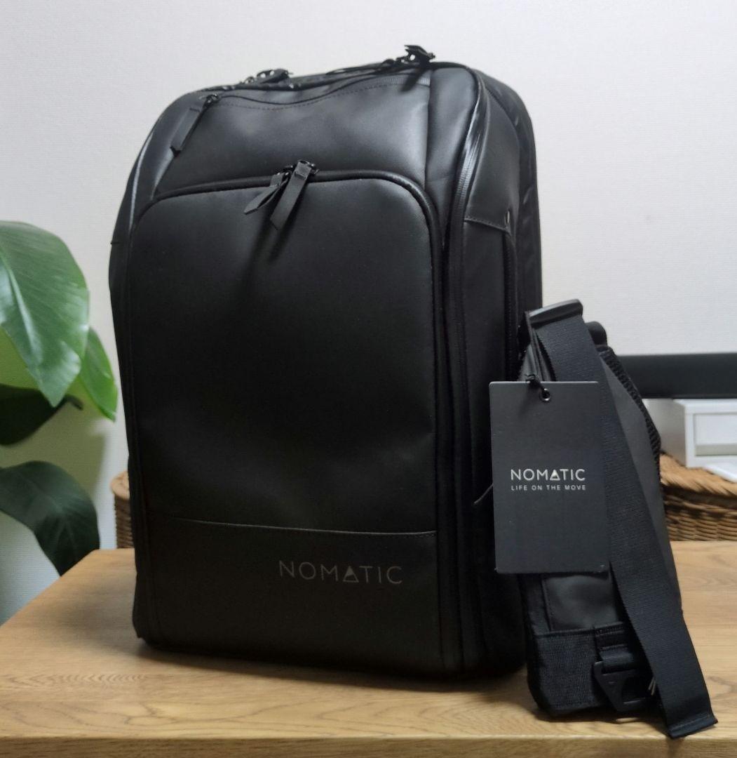バッグ NOMATIC travelbackpack v2