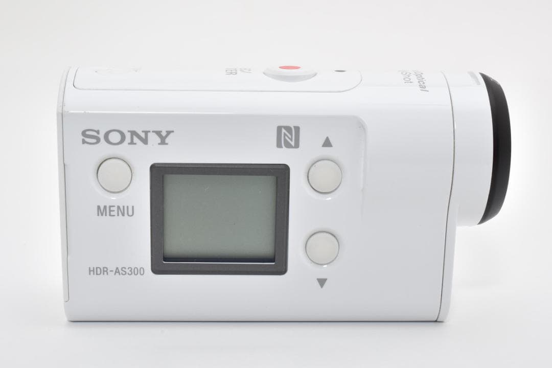 【ほぼ新品】ソニー SONY HDR-AS300