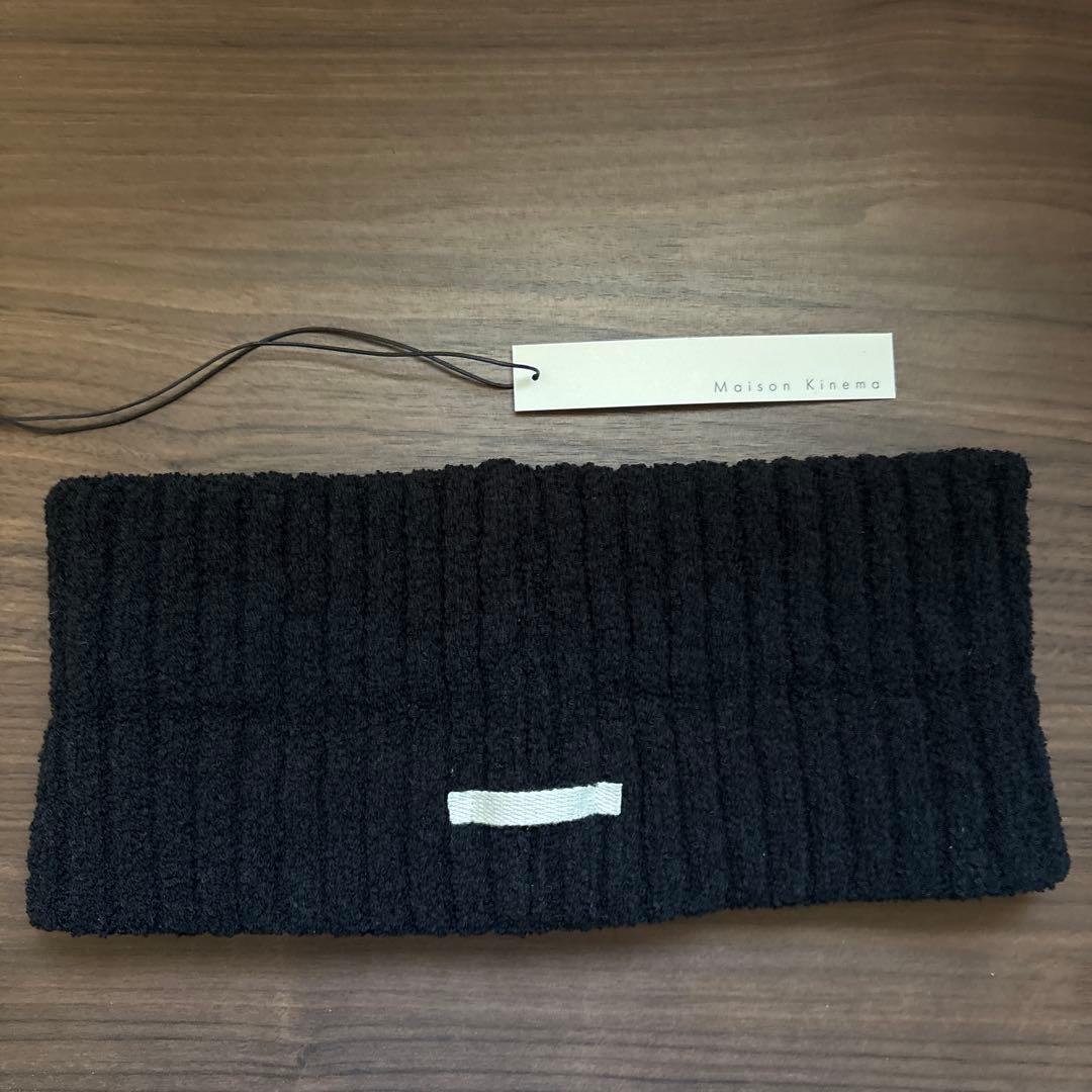 Maison Kinemaヘアバンド