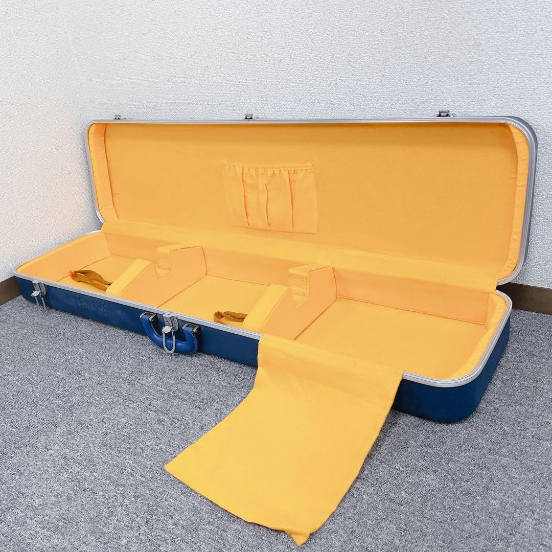 三味線 太棹 トチあり紅木 綾杉彫り胴 二本溝 金細 犬皮 和楽器