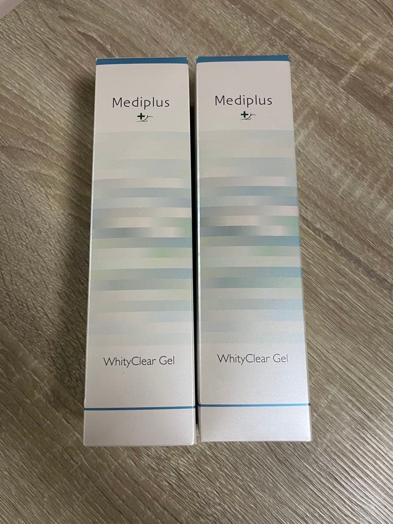 メディプラスゲル　ホワイトニングクリアゲル