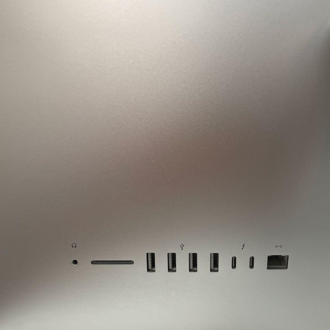 iMac A2116 RETINA 4K i7-8700 256GB 美品#4