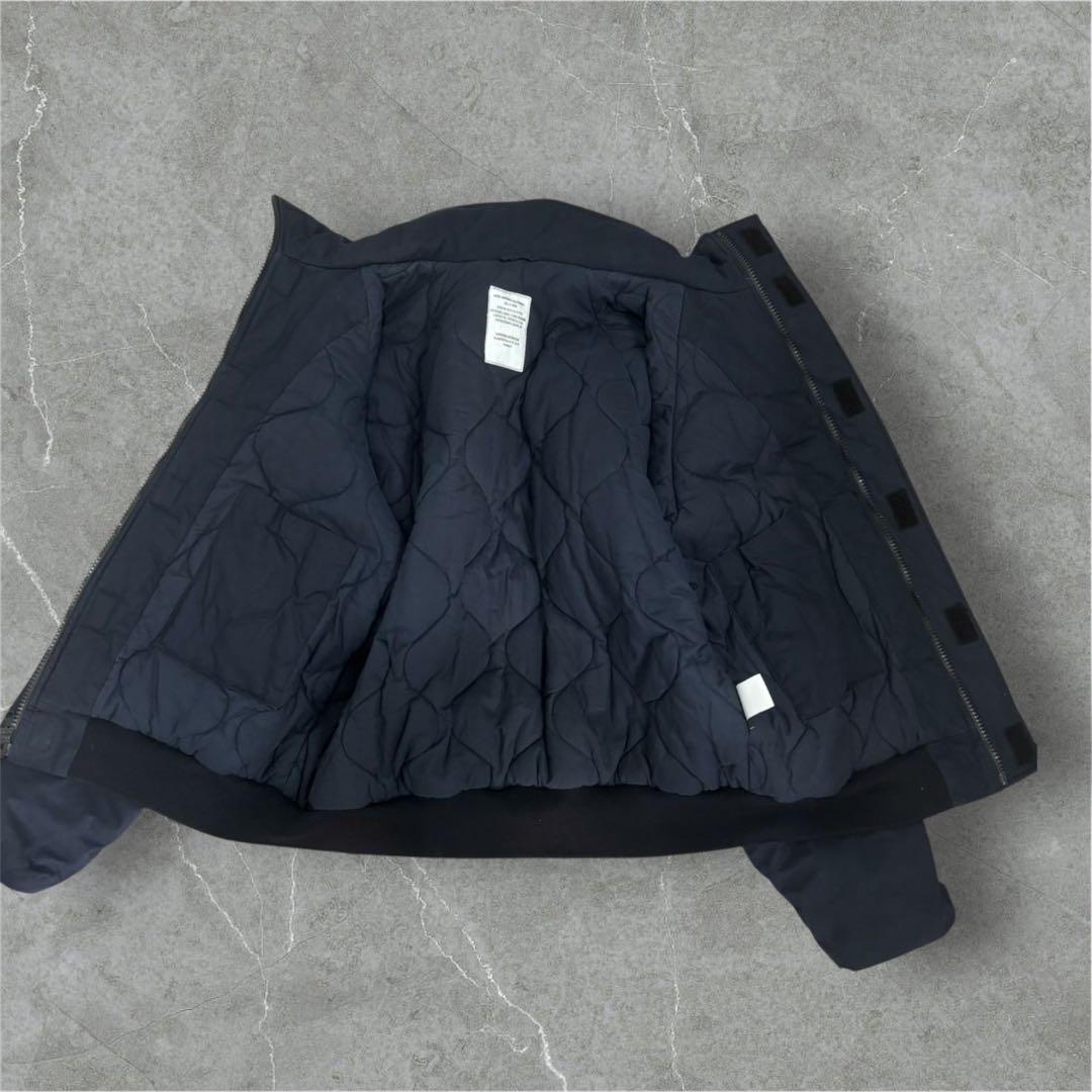 米軍 U.S.NAVY シップボードジャケット WAIPER.inc XLサイズ