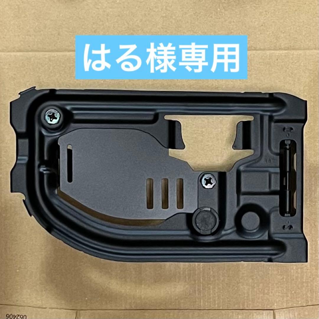 はるJB64JB74用スケルトン型燃料リッド&インナーフレーム&ステッカー