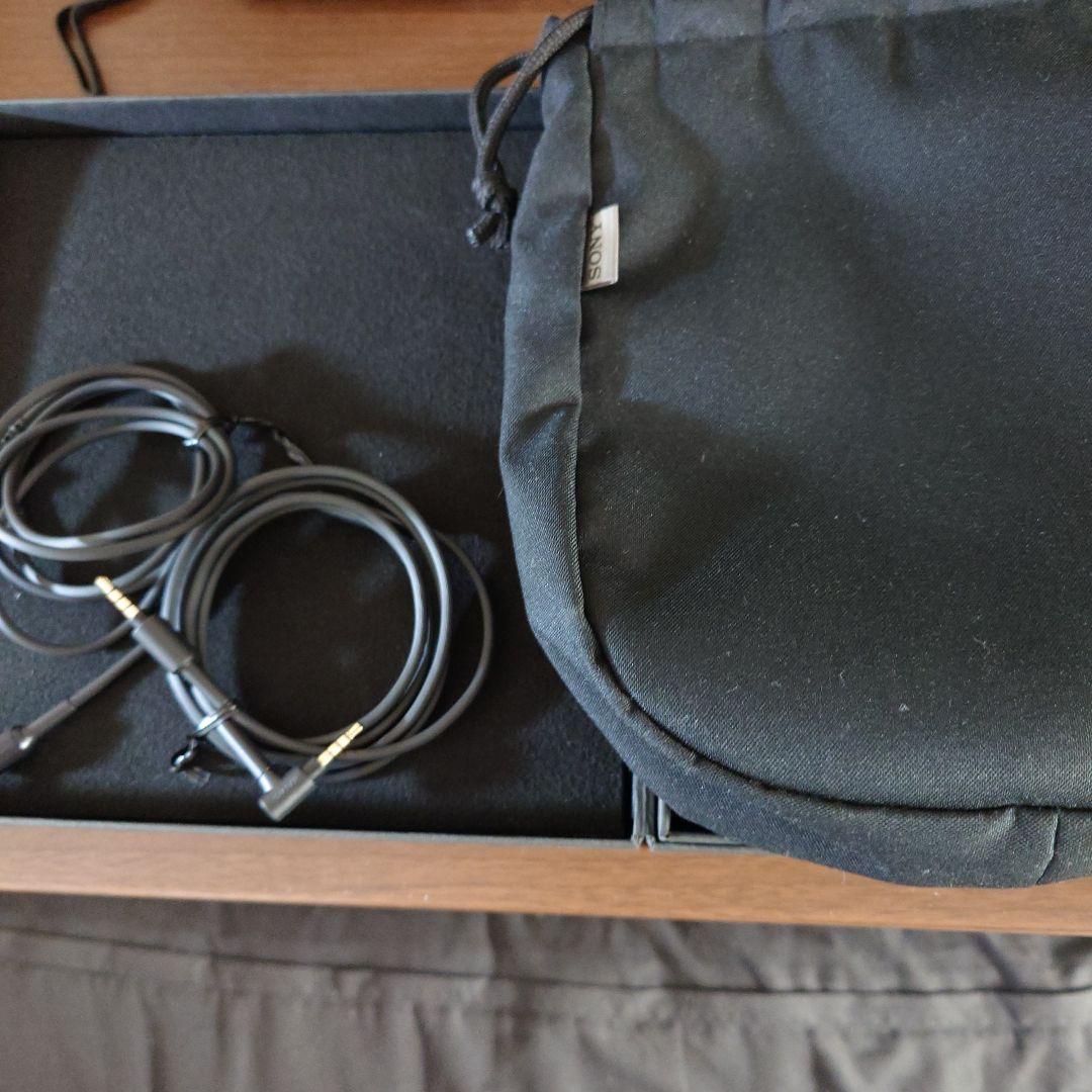 SONY NW-WM1AM2、MDR-1AM2、純正ケース